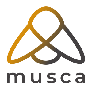 Logo Musca fotografia